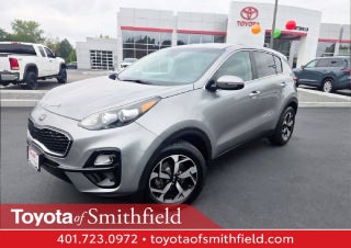 2021 Kia Sportage LX