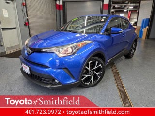 2018 Toyota C-HR XLE Premium
