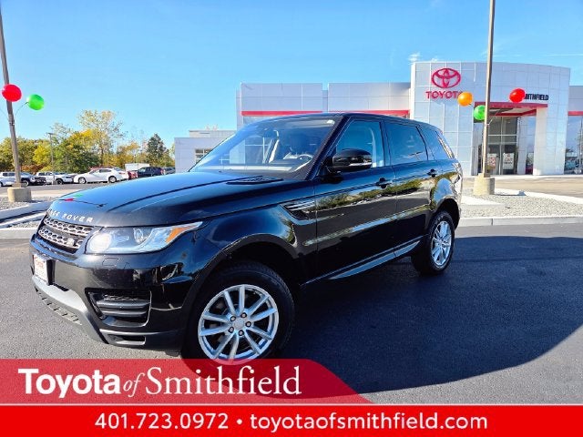 2016 Land Rover Range Rover Sport