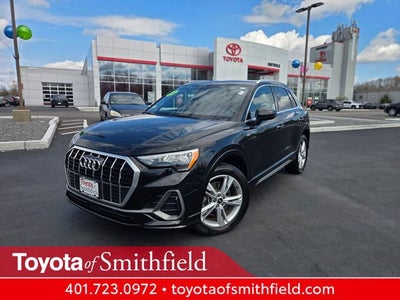 2022 Audi Q3 Premium