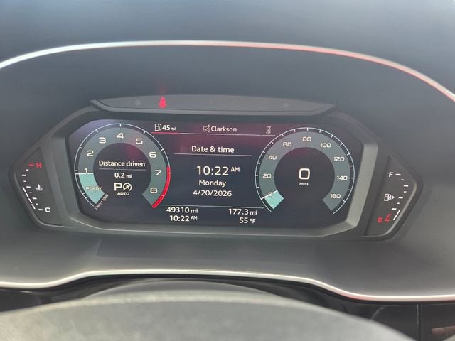 2022 Audi Q3 Premium