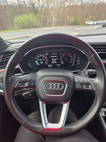 2022 Audi Q3 Premium