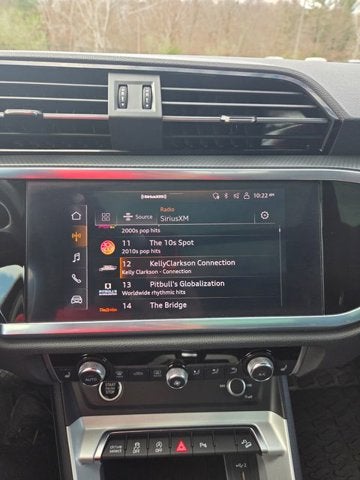 2022 Audi Q3 Premium