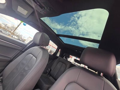 2022 Audi Q3 Premium