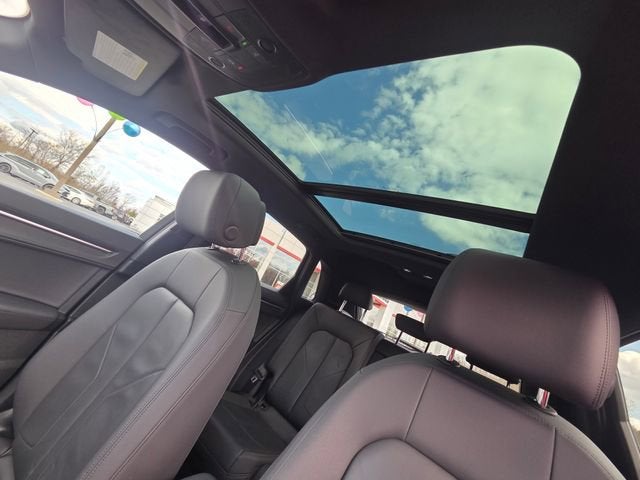 2022 Audi Q3 Premium