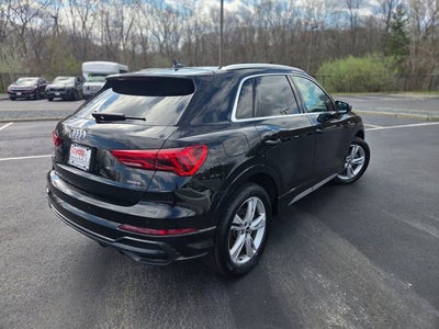 2022 Audi Q3 Premium