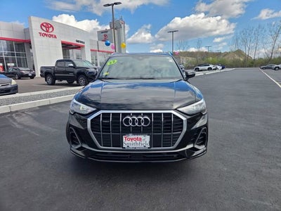2022 Audi Q3 Premium