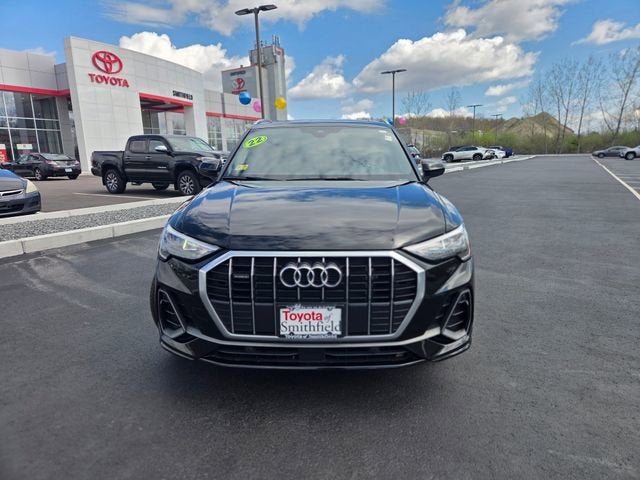 2022 Audi Q3 Premium