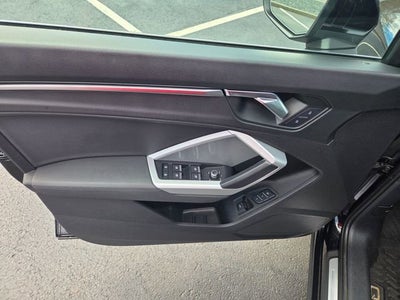 2022 Audi Q3 Premium