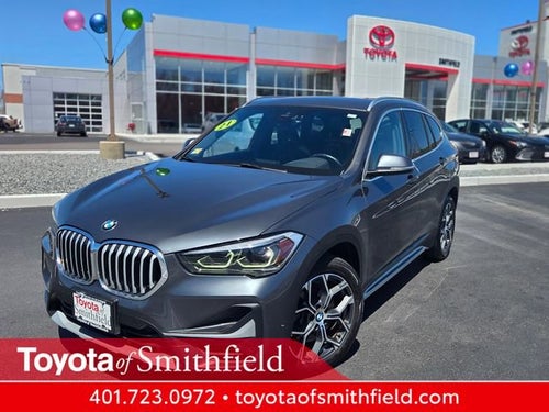2021 BMW X1 xDrive28i