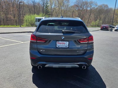 2021 BMW X1 xDrive28i
