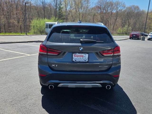 2021 BMW X1 xDrive28i