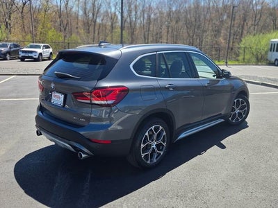 2021 BMW X1 xDrive28i