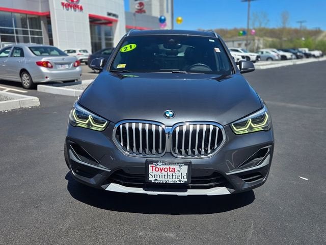 2021 BMW X1 xDrive28i