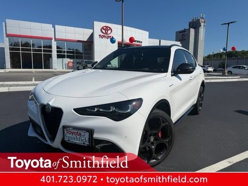 2024 Alfa Romeo Stelvio Veloce