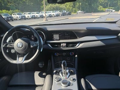 2024 Alfa Romeo Stelvio Veloce