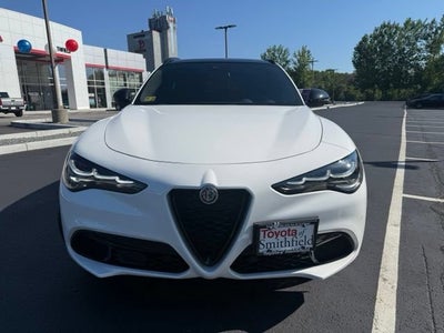 2024 Alfa Romeo Stelvio Veloce