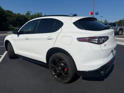 2024 Alfa Romeo Stelvio Veloce