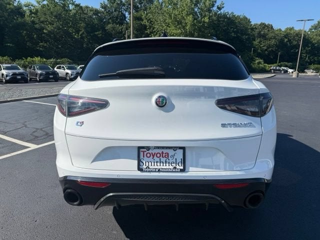 2024 Alfa Romeo Stelvio Veloce