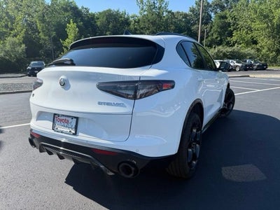 2024 Alfa Romeo Stelvio Veloce
