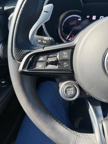 2024 Alfa Romeo Stelvio Veloce