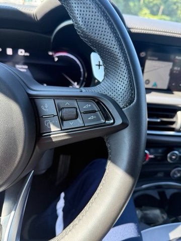 2024 Alfa Romeo Stelvio Veloce