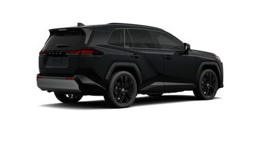 2026 Toyota RAV4 XSE