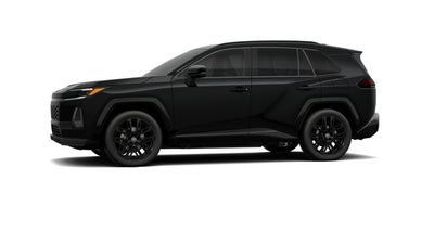 2026 Toyota RAV4 XSE
