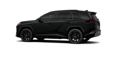 2026 Toyota RAV4 XSE