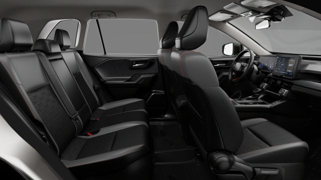 2026 Toyota RAV4 Woodland