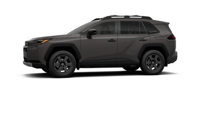 2026 Toyota RAV4 Woodland