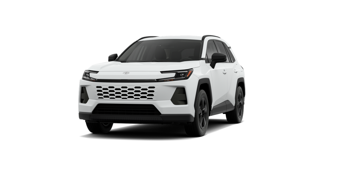 2026 Toyota RAV4 LE