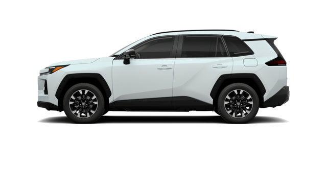 2026 Toyota RAV4 Limited
