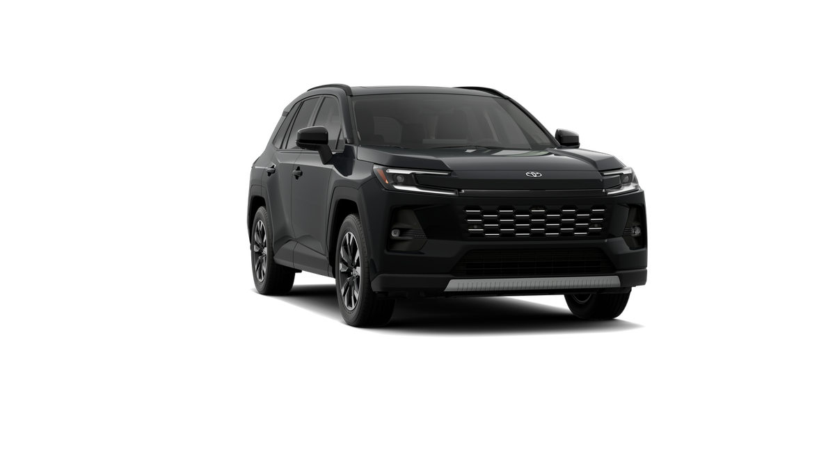 2026 Toyota RAV4 Limited