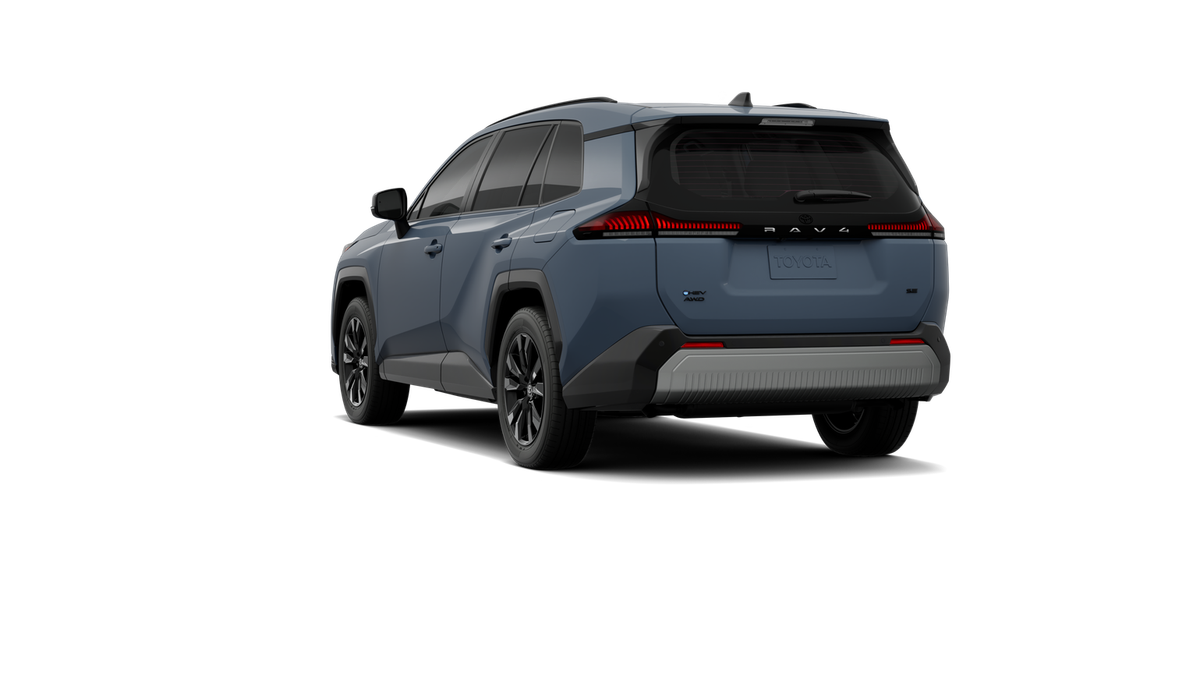 2026 Toyota RAV4 SE