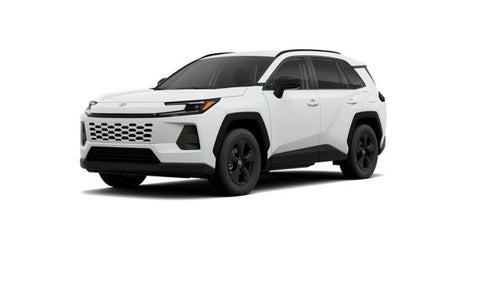 2026 Toyota RAV4 LE