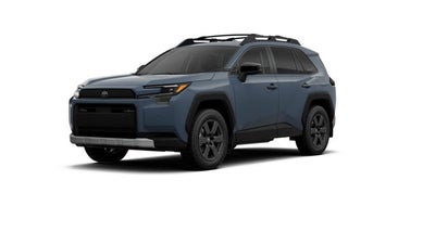 2026 Toyota RAV4 Woodland
