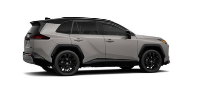 2026 Toyota RAV4 XSE