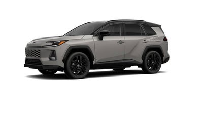 2026 Toyota RAV4 XSE