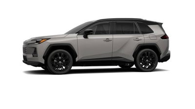 2026 Toyota RAV4 XSE
