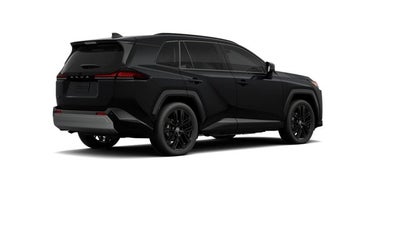 2026 Toyota RAV4 XSE