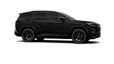 2026 Toyota RAV4 XSE