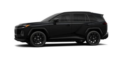2026 Toyota RAV4 XSE