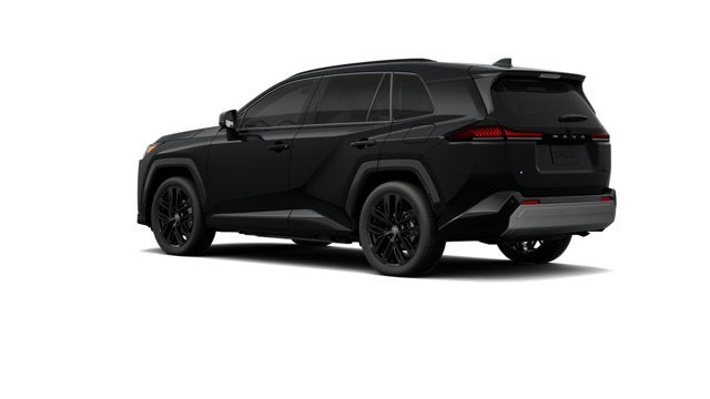 2026 Toyota RAV4 XSE
