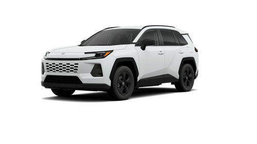 2026 Toyota RAV4 LE
