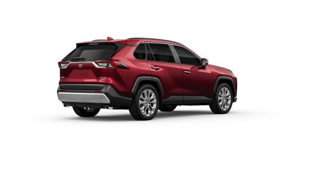 2025 Toyota RAV4 Limited