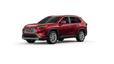 2025 Toyota RAV4 Limited