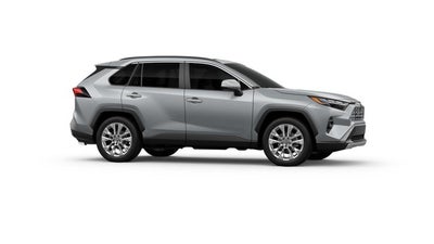 2025 Toyota RAV4 Limited