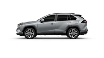 2025 Toyota RAV4 Limited