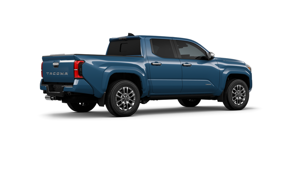 2026 Toyota Tacoma Limited
